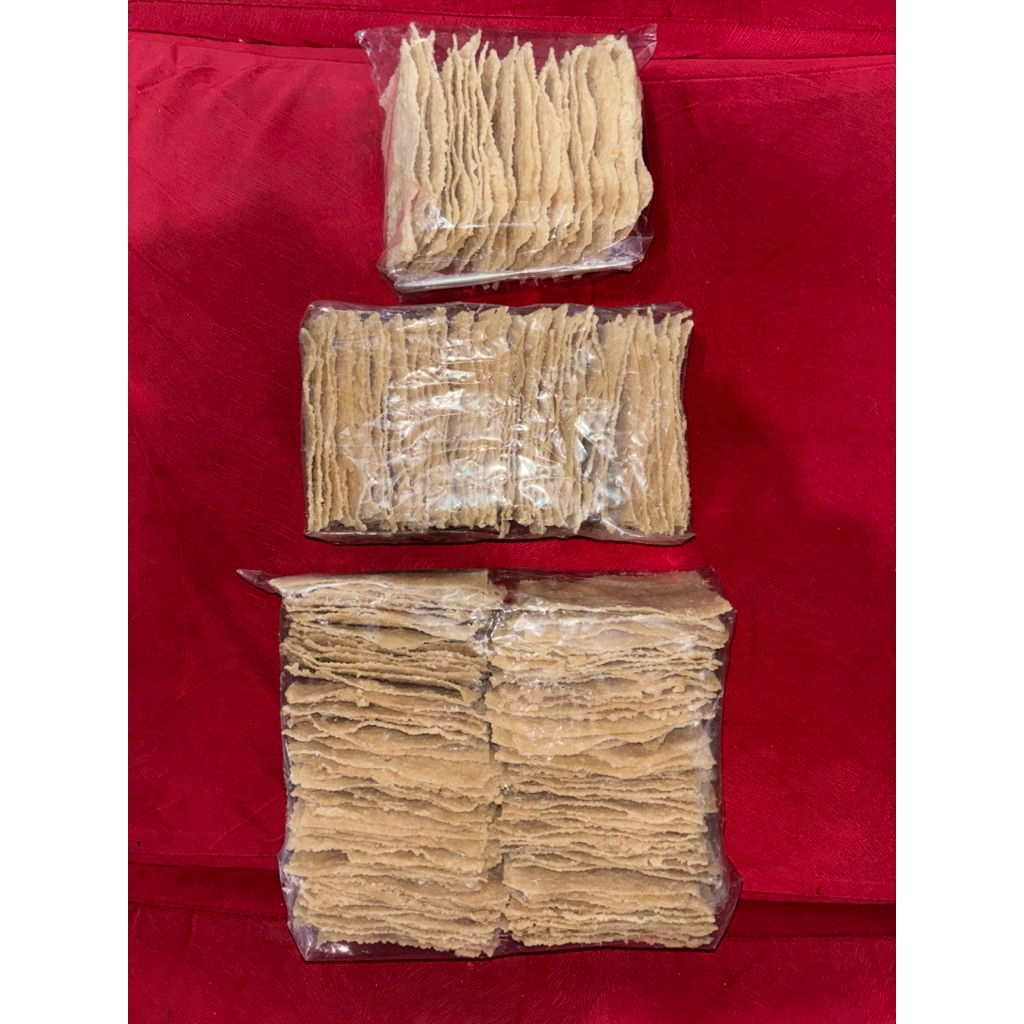 Kerupuk Gendar Magetan