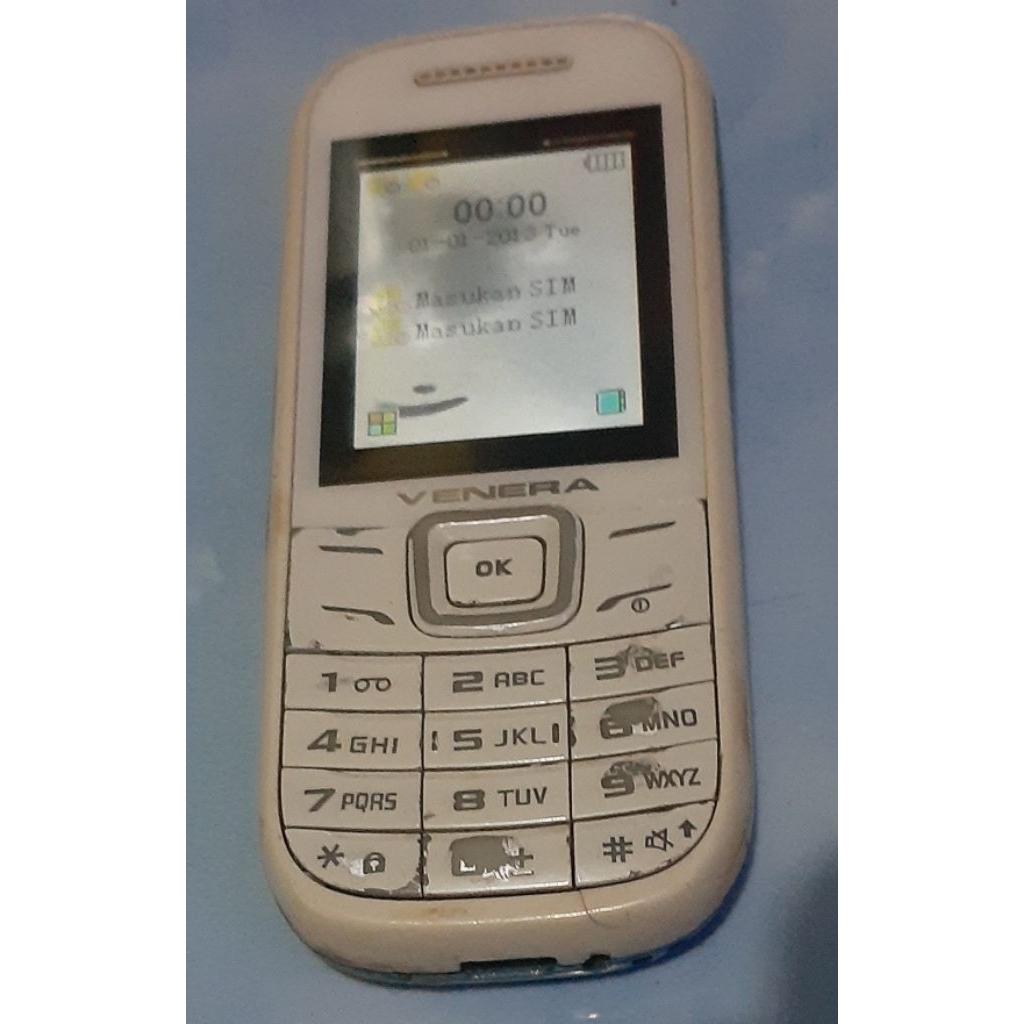 Hp Venera Oktiv 517 Second Normal