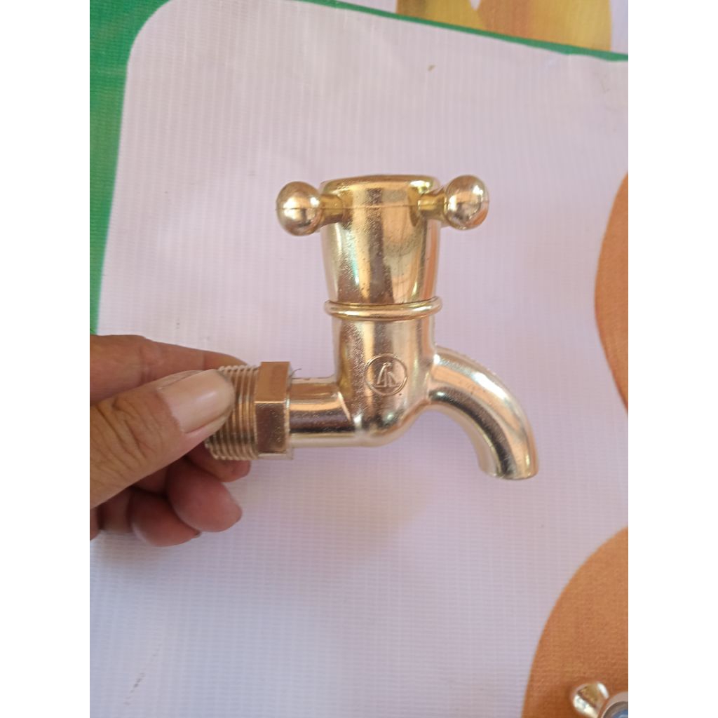 kran air 3/4 plastik