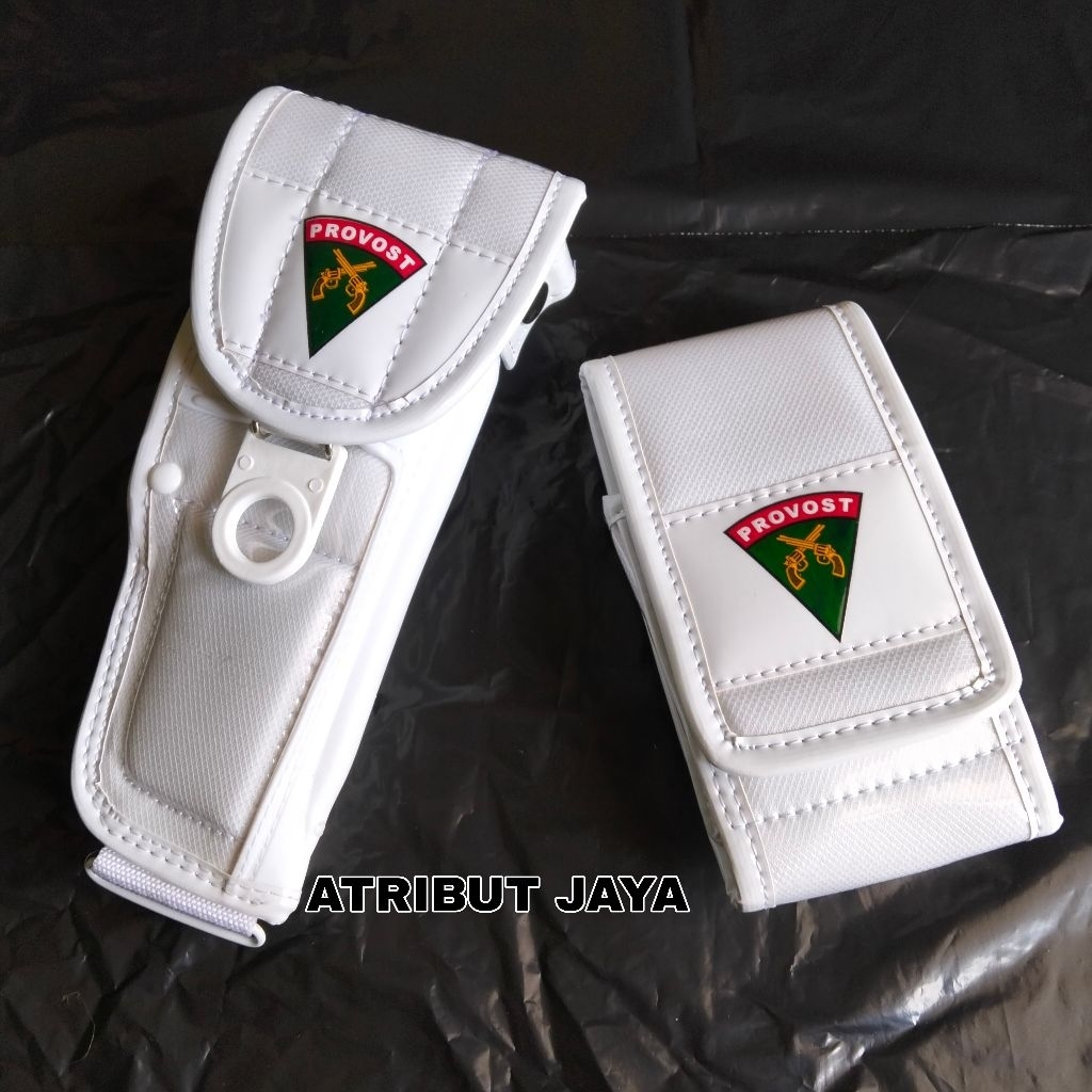 holster provos tni ad lengkap model panjang