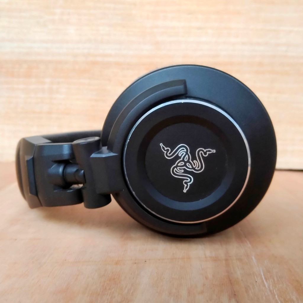Headset Razer Adaro Stereo Original