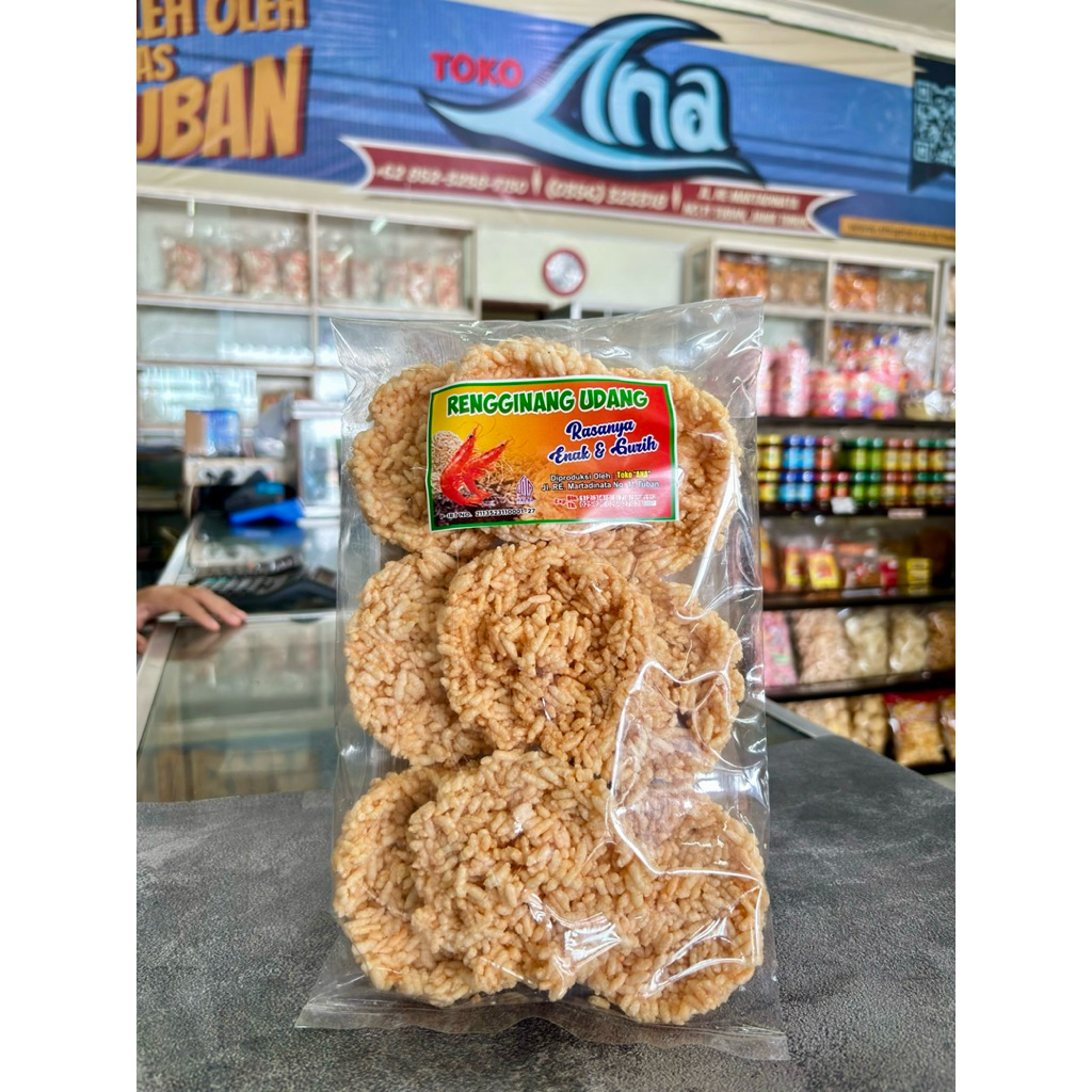 RENGGINANG MATANG