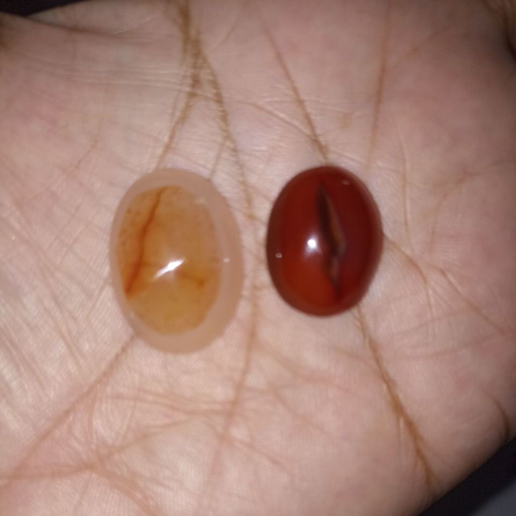 Sulaiman Tapak Jalak & Sodo Lanang 2Pcs 15rb