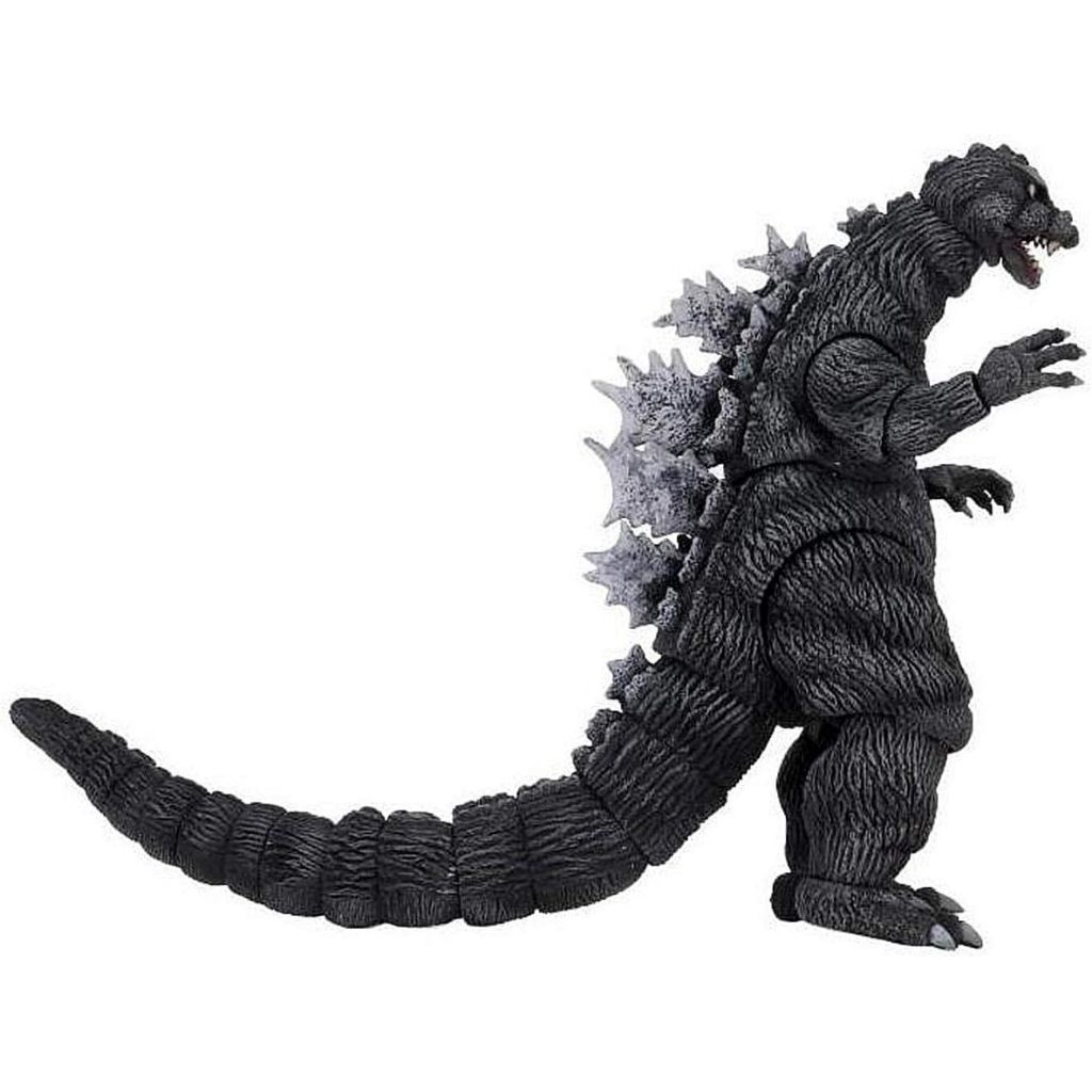 READY FIGUR AKSI NECA GODZILLA VS MOTHRA 12 INCI - GODZILLA 1964 KODE 190
