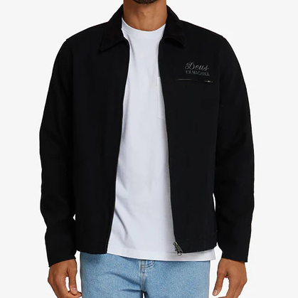 Deus Ex Machina - Address Workwear Jacket