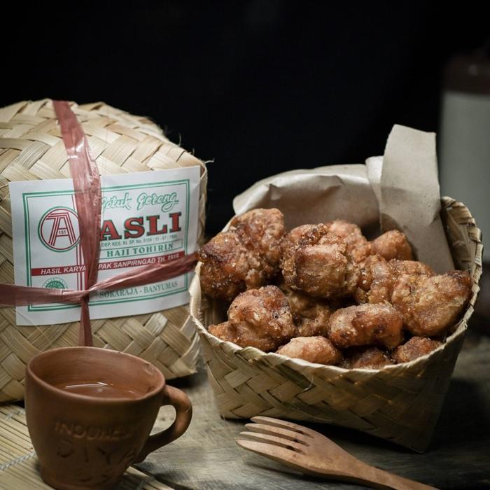 

Gethuk Goreng Sokaraja Oleh oleh Gethuk Goreng Hj Tohirin