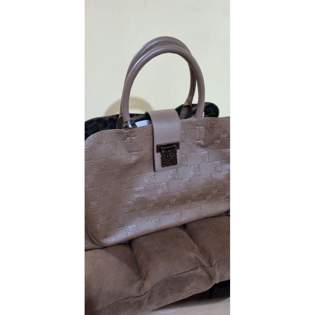 Tas Wanita Tote Bag STEVE MADDEN