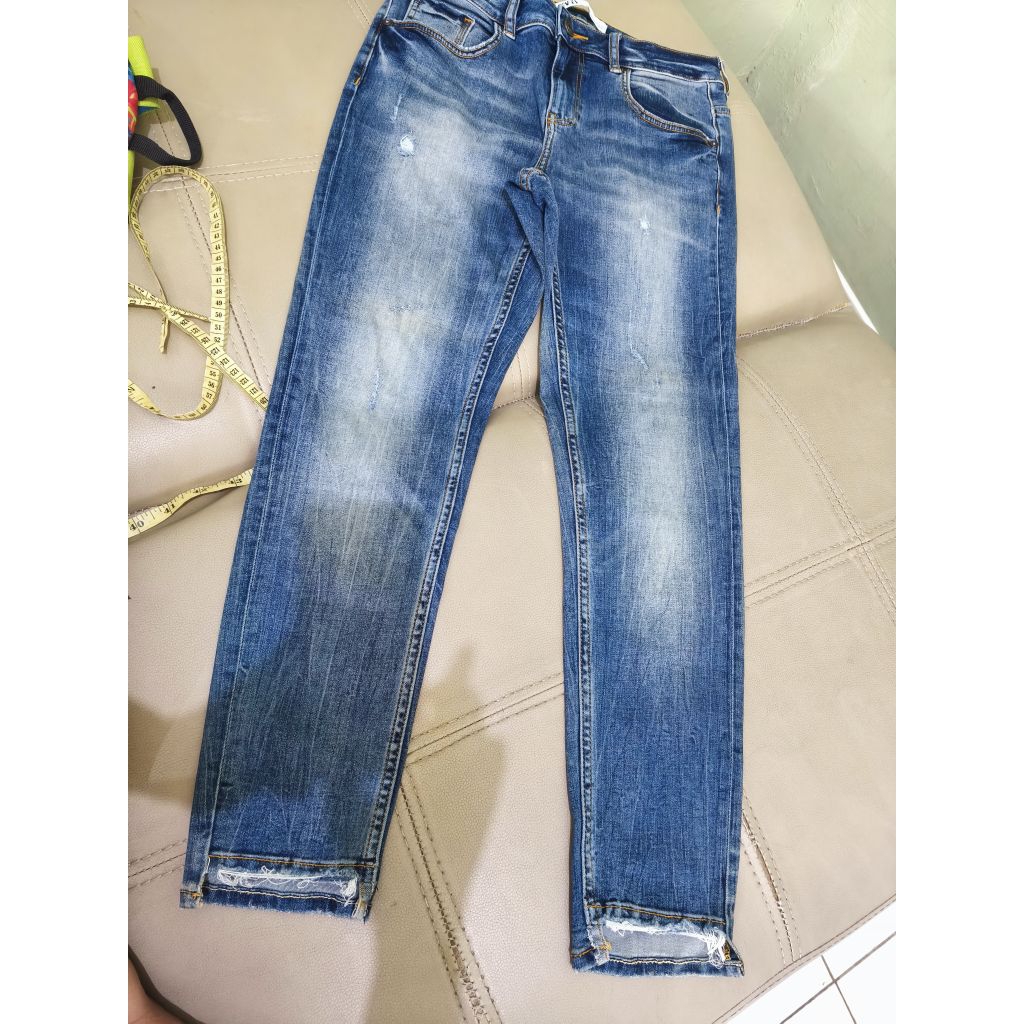 jeans zara Original
