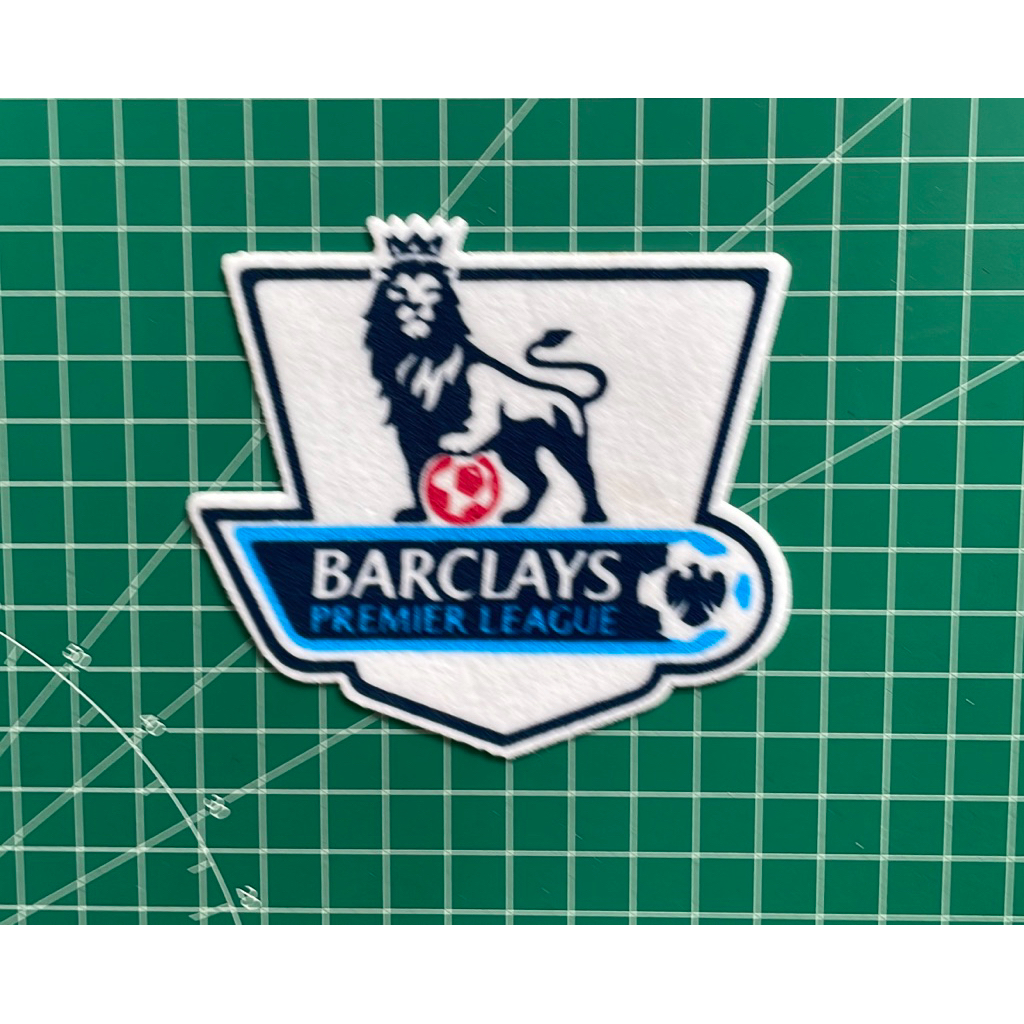 PATCH LIGA INGGRIS 2007 - 20013