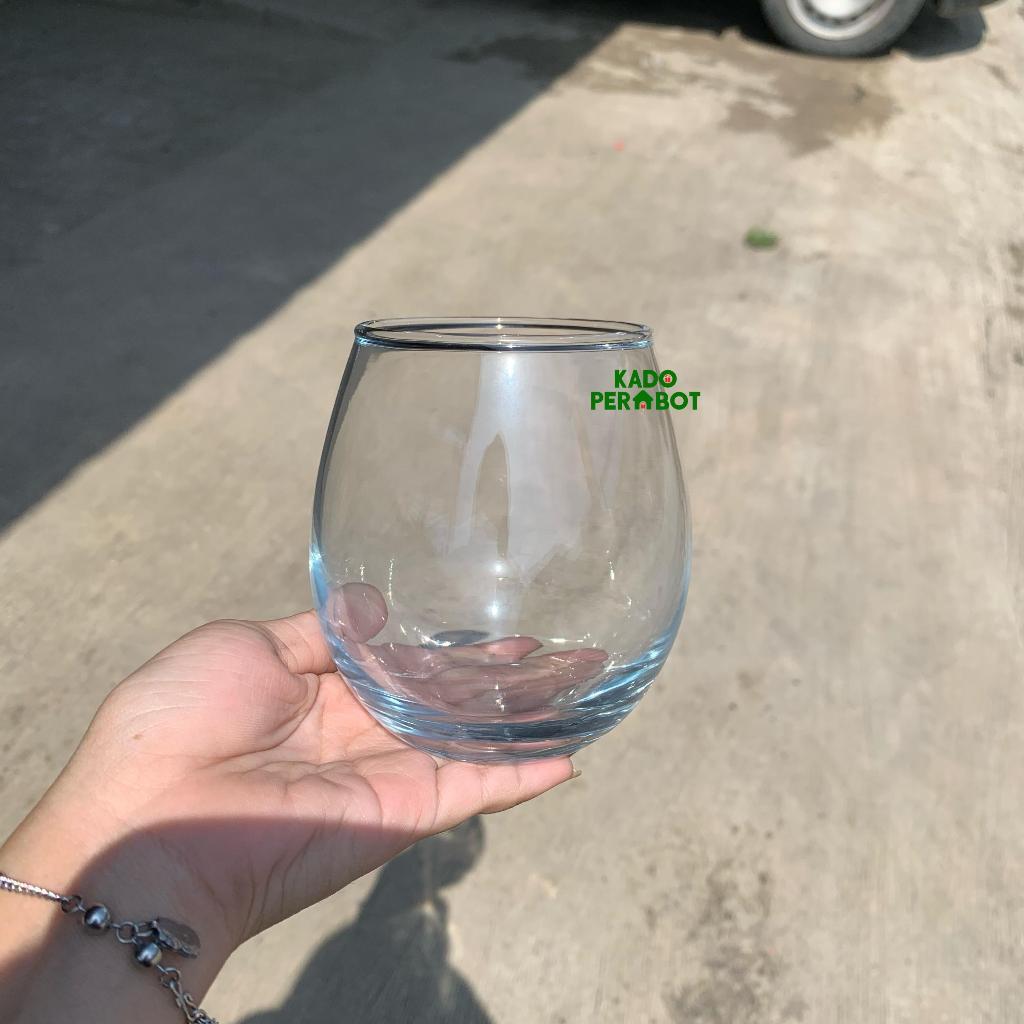 Gelas Citinova Tuscany - Gelas Kaca Tuscany - Gelas Kaca Citinova