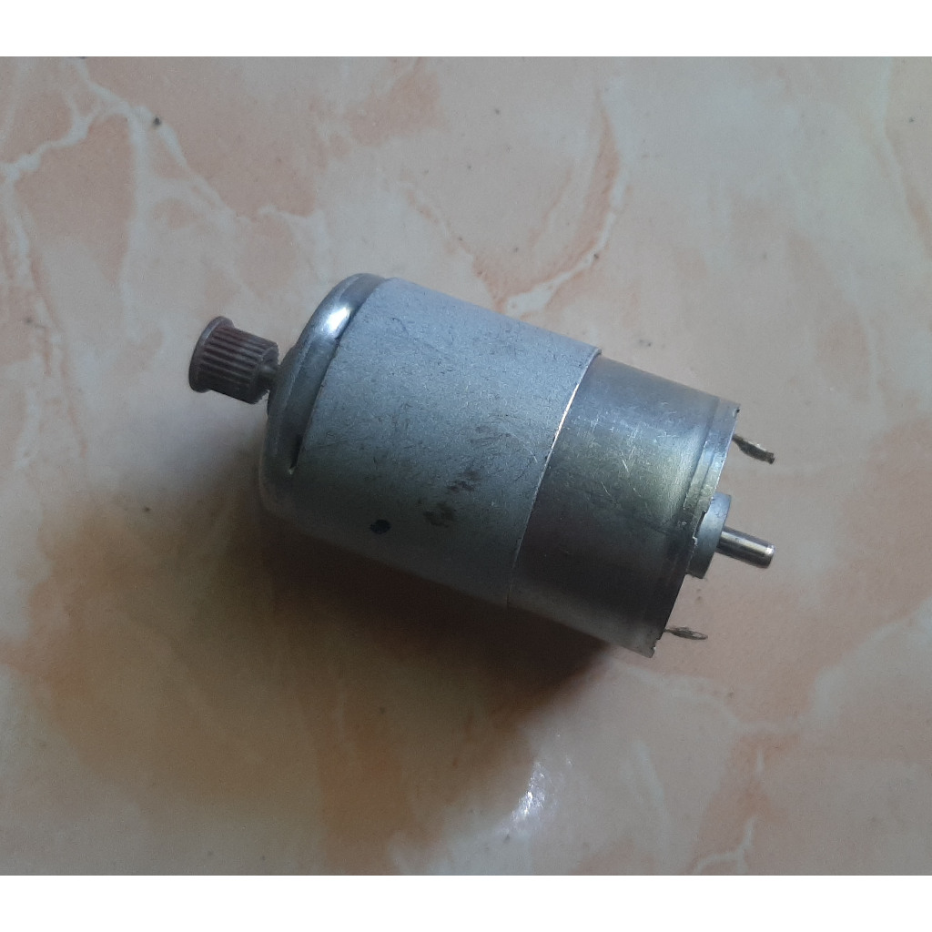 Dinamo Motor Bawah Printer Epson tanpa Kabel