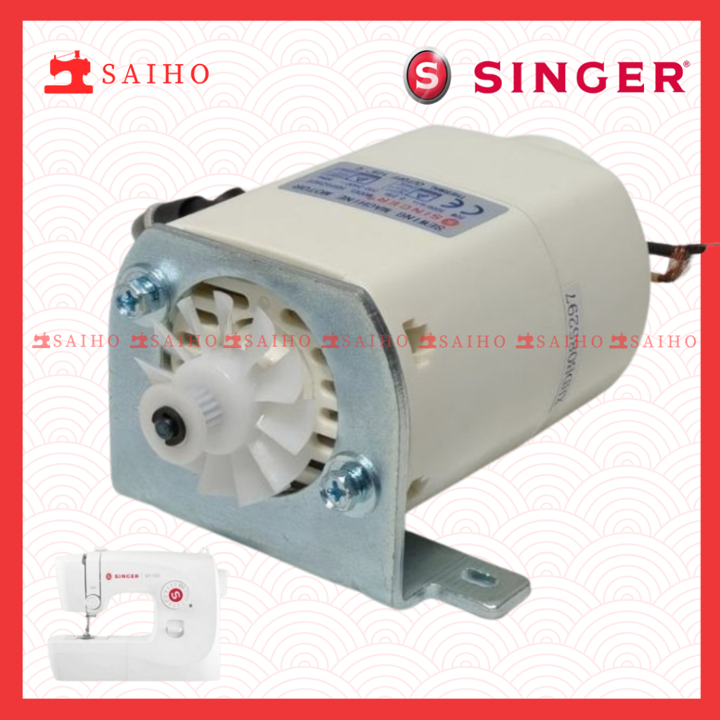 Dinamo Mesin Jahit SINGER M1155 / M 1155 | ORIGINAL SINGER