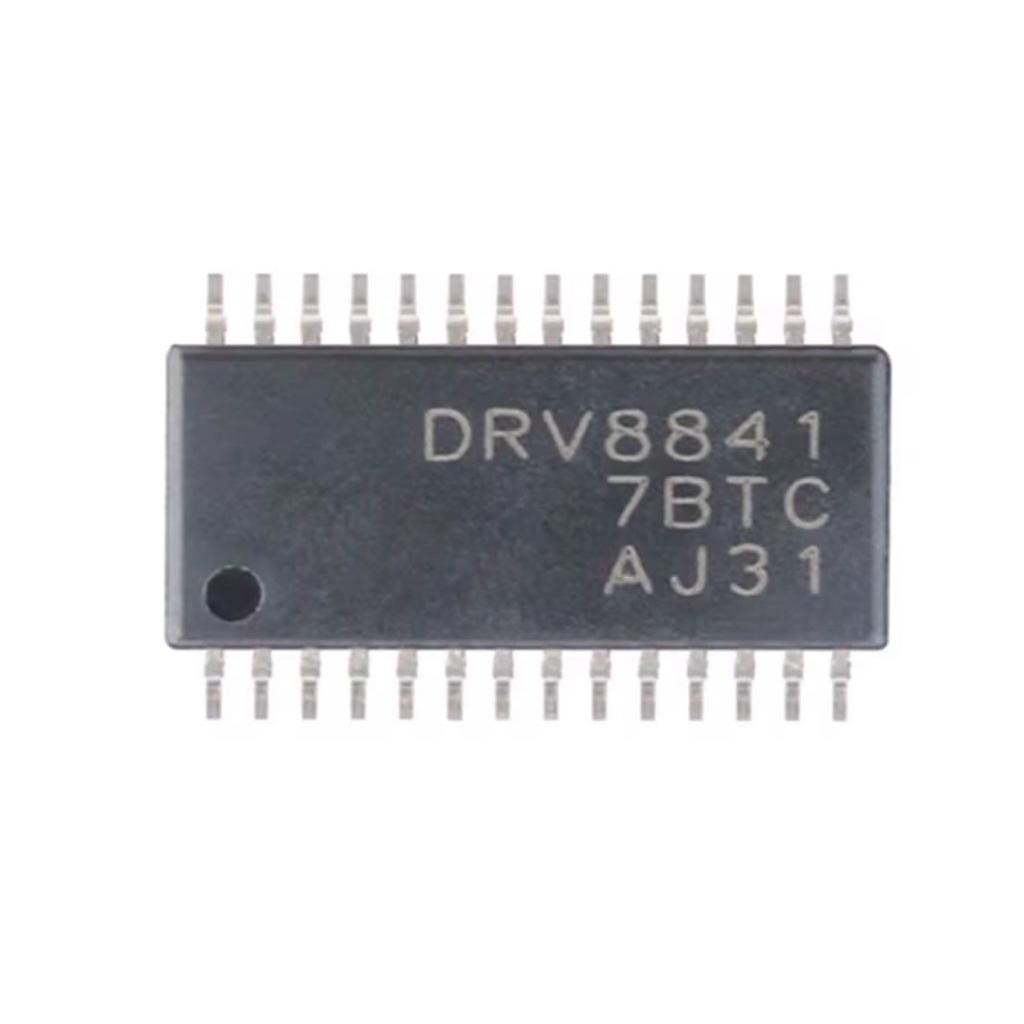 DRV8841 ic pan till xmlite