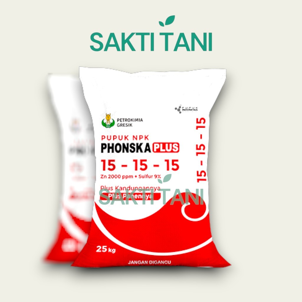 NPK PHONSKA PLUS (REPACK) BUKAN KEMASAN PABRIK