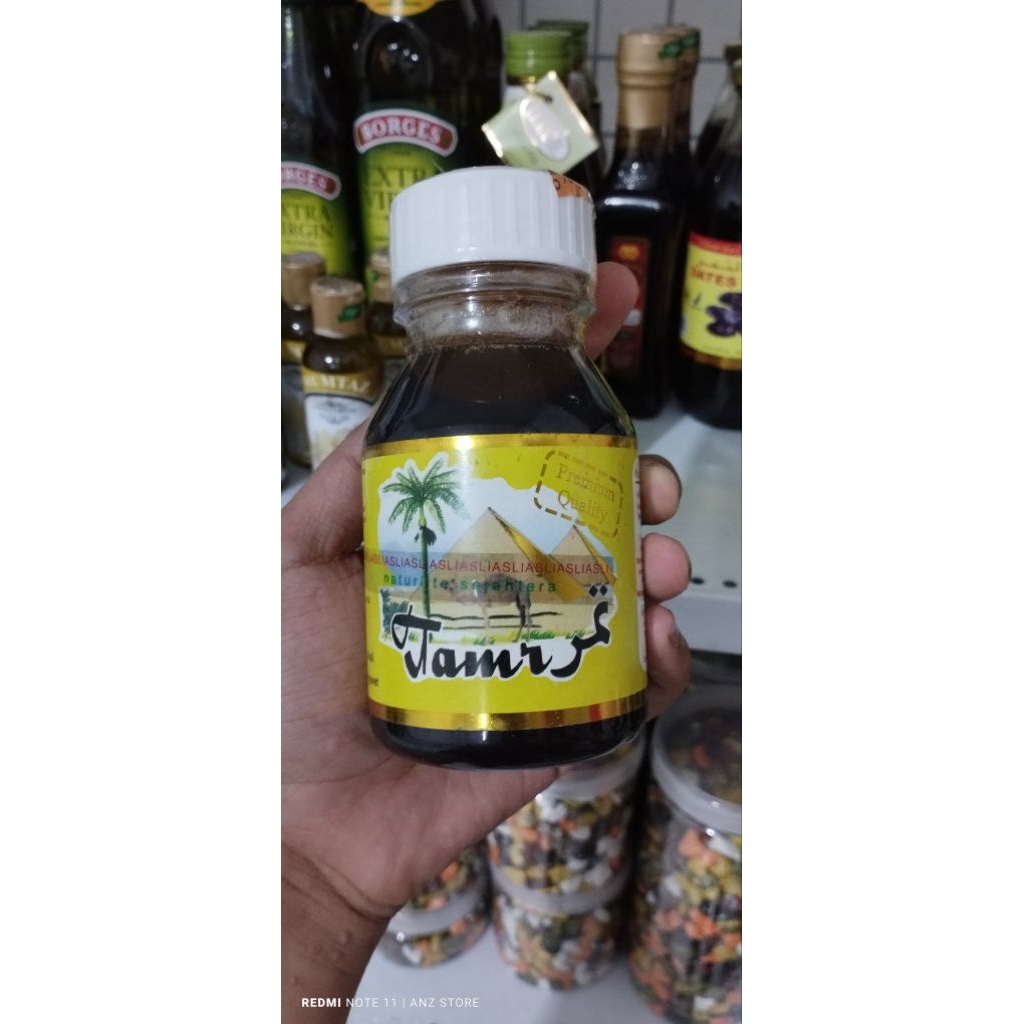 Sari Kurma Tamr Asli Original