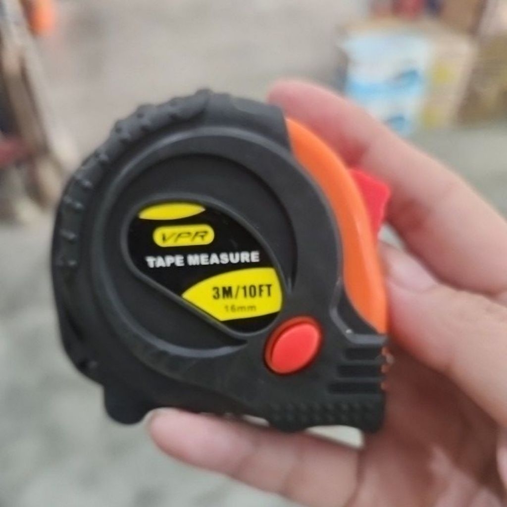 meteran tukang 3meter VPR