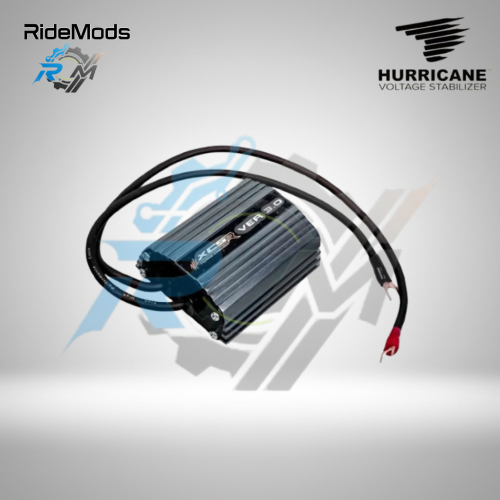 XCSR Stabilizer Accu V3 Hurricane