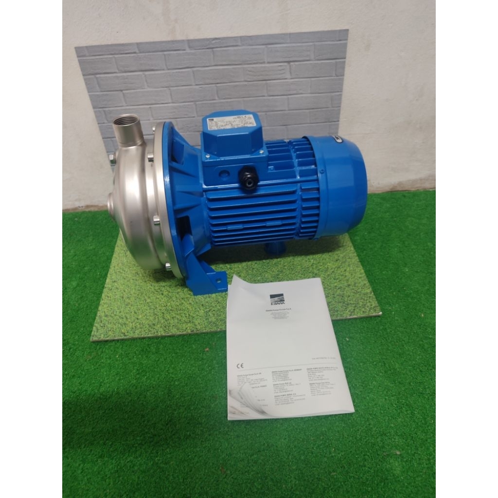 Pompa Ebara CDX 70/05 1/2HP Pompa Booster Ebara Stainlees CDX 70/05