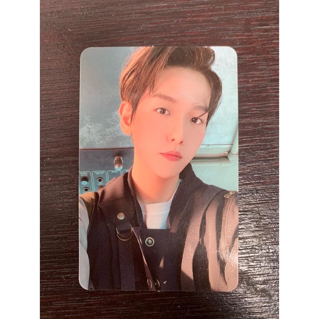 pc ofc baekhyun exo (DFTF)