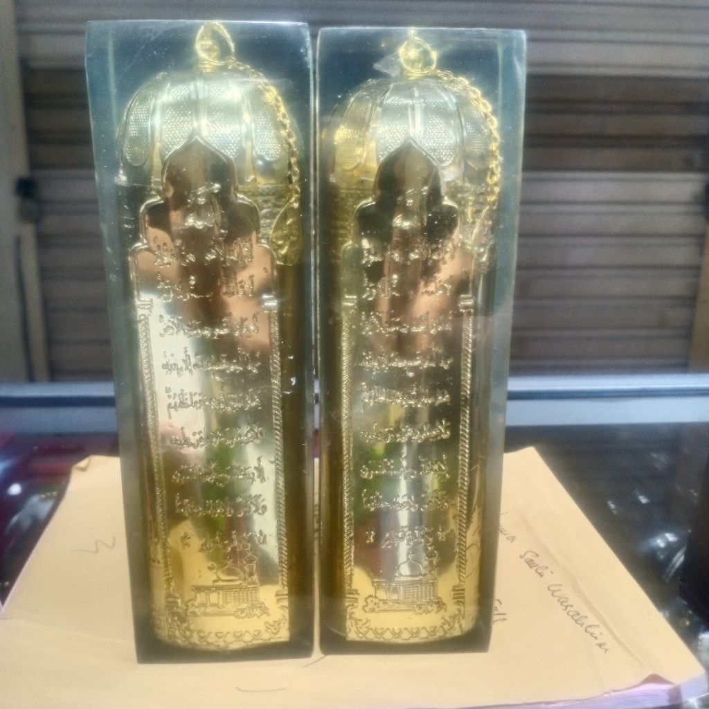 buhur Sulaiman piber Kuningan mas