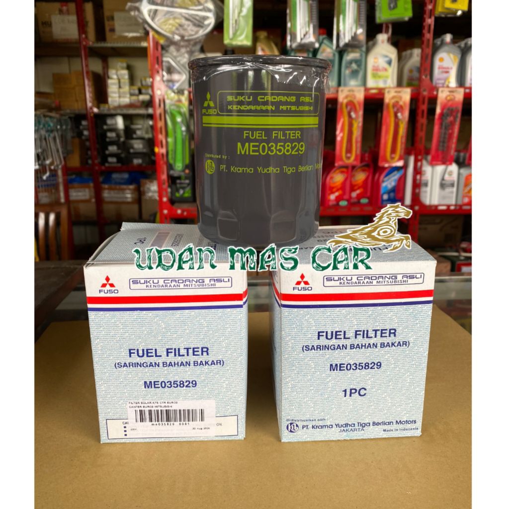 FILTER SOLAR ATAS MITSUBISHI ME035829