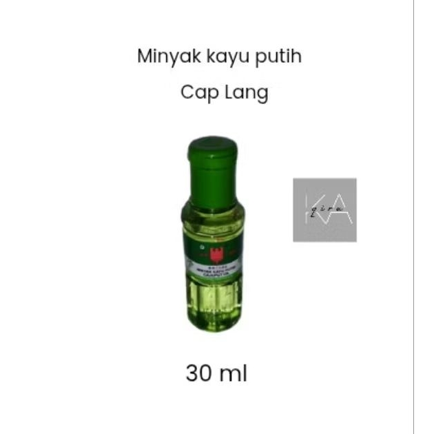 Minyak Kayu Putih 60ml