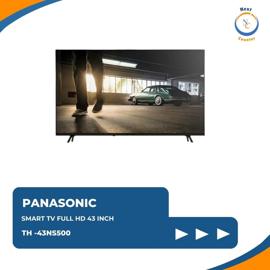 PANASONIC SMART TV 43 INCH FULL HD  43NS500
