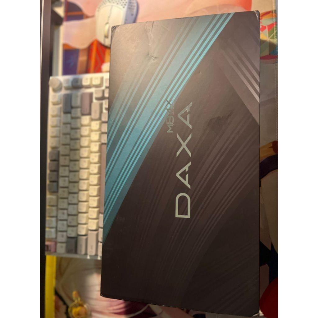 Keyboard Rexus Daxa m84x ultimate