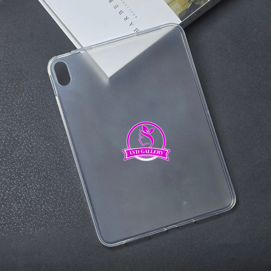 SoftCase Bening Jelly Case Tab Transparan Silikon Tablet Ipad 10TH 10.9 2022 Ipad 11 2025 GEN 11"