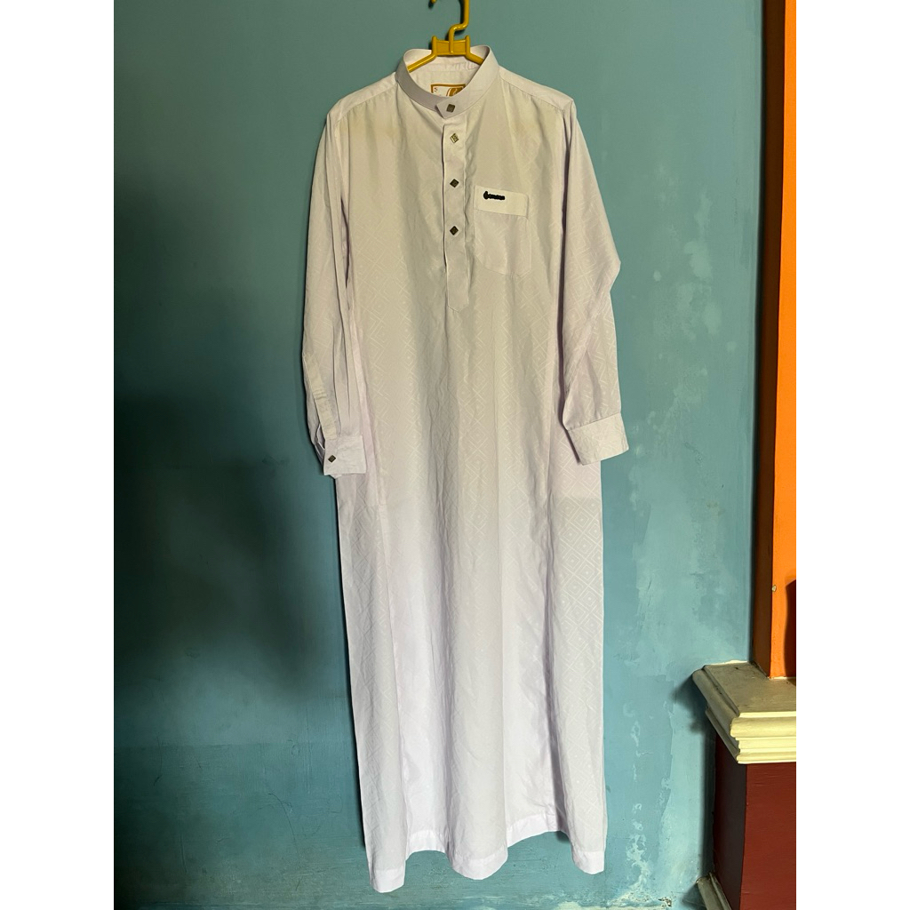 Jubah pria PL by shulton exclusive sekumpul
