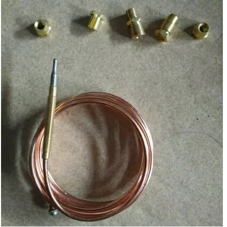 Thermocouple Universal 150cm / Thermocouple Kompor