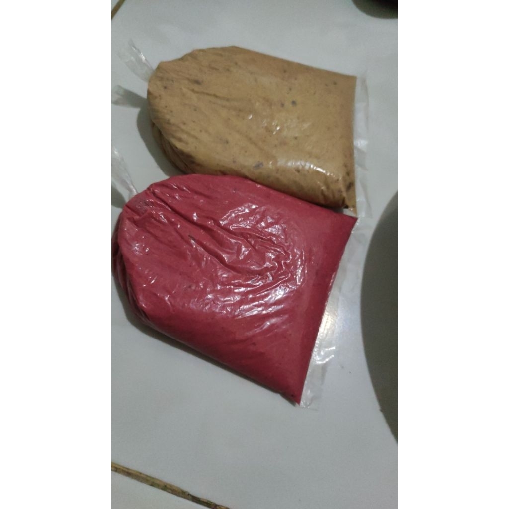 umpan geleng gestun patin