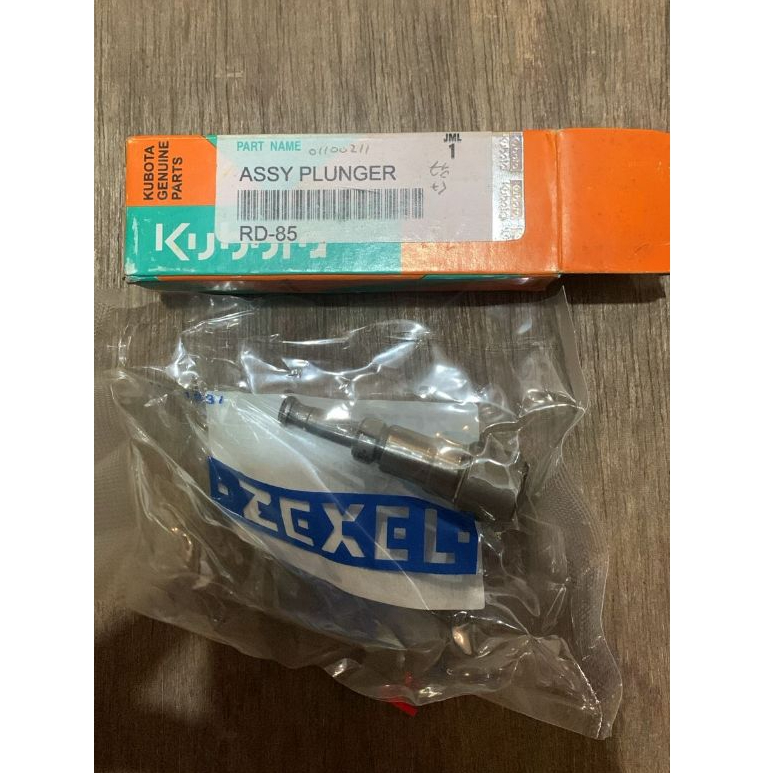 PLUNGER BOTOL RD85 DIS KUBOTA ORIGINAL