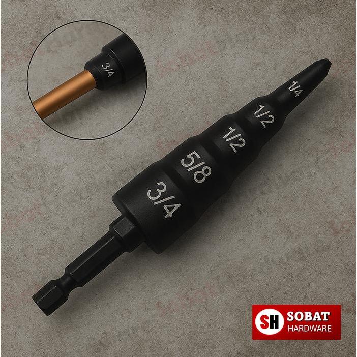 Pembesar Lubang Pipa Tube Pipe Expander / Tabung Expander Swaging Flaring Pipa Pembesar Pipa Ac Flar