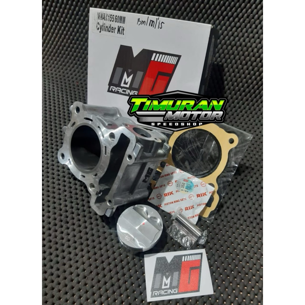 CYLINDER BLOK MG NMAX - AEROX 60 MM