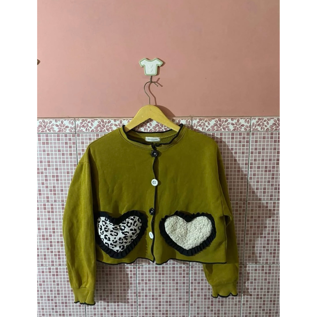 PRELOVED MURAH MERIAH THRIFT Cardigan, Kemeja, Blouse Baju wanita