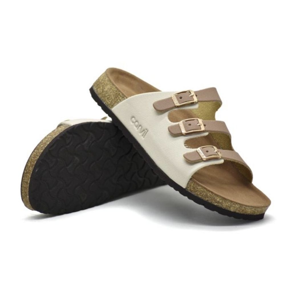 CARVIL SANDAL WANITA KEREN CALISTA-05 L