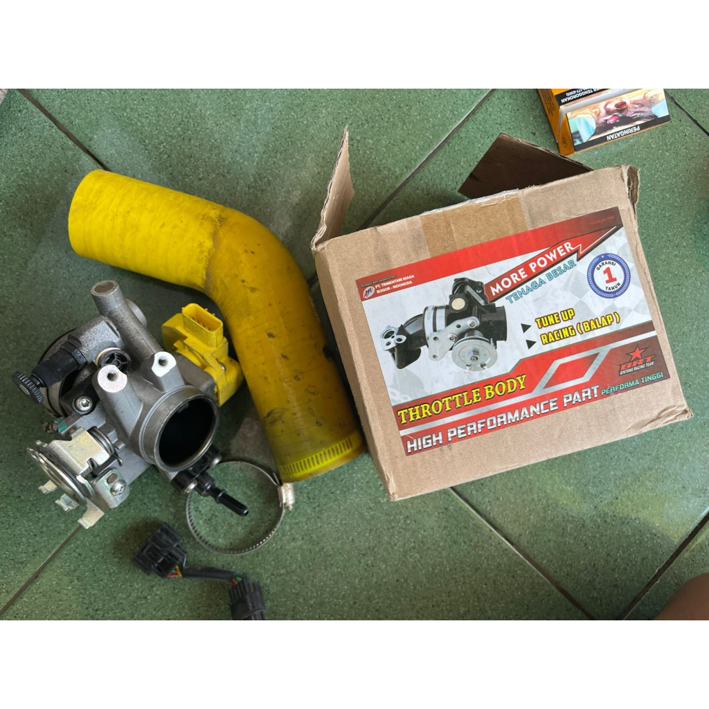 tb brt crf 36 fullset