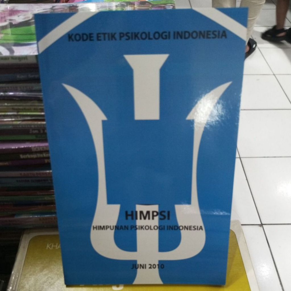 Kode etik psikologi HIMPSI