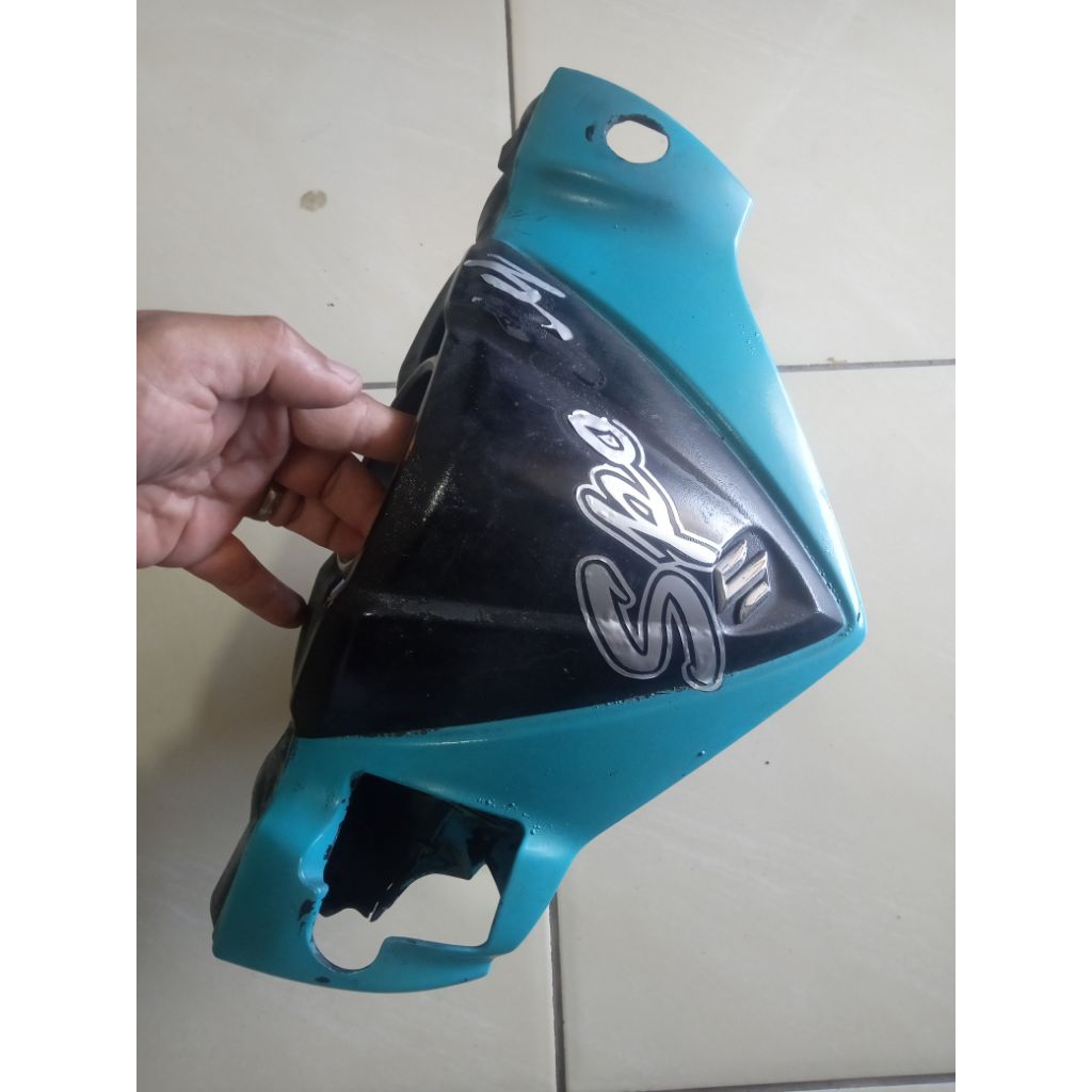 batok depan belakang suzuki skydrive original