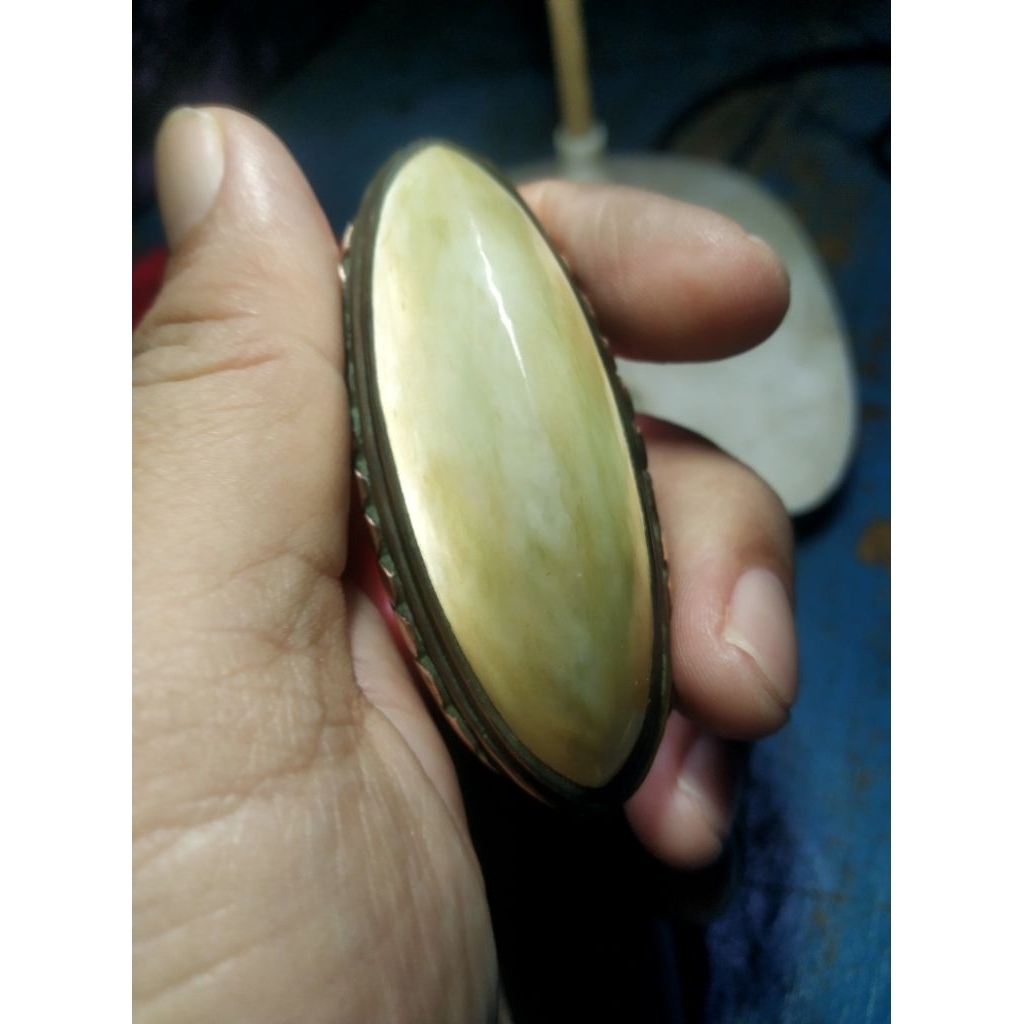 Batu Pandan Suji Alpukat Unik kode T1/30