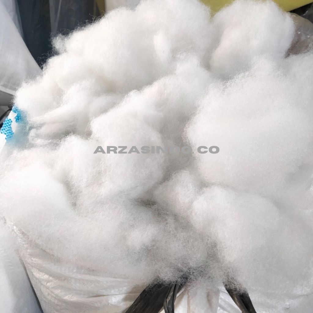 Dakron Awul/Silikon Kiloan/Dakron Bantal