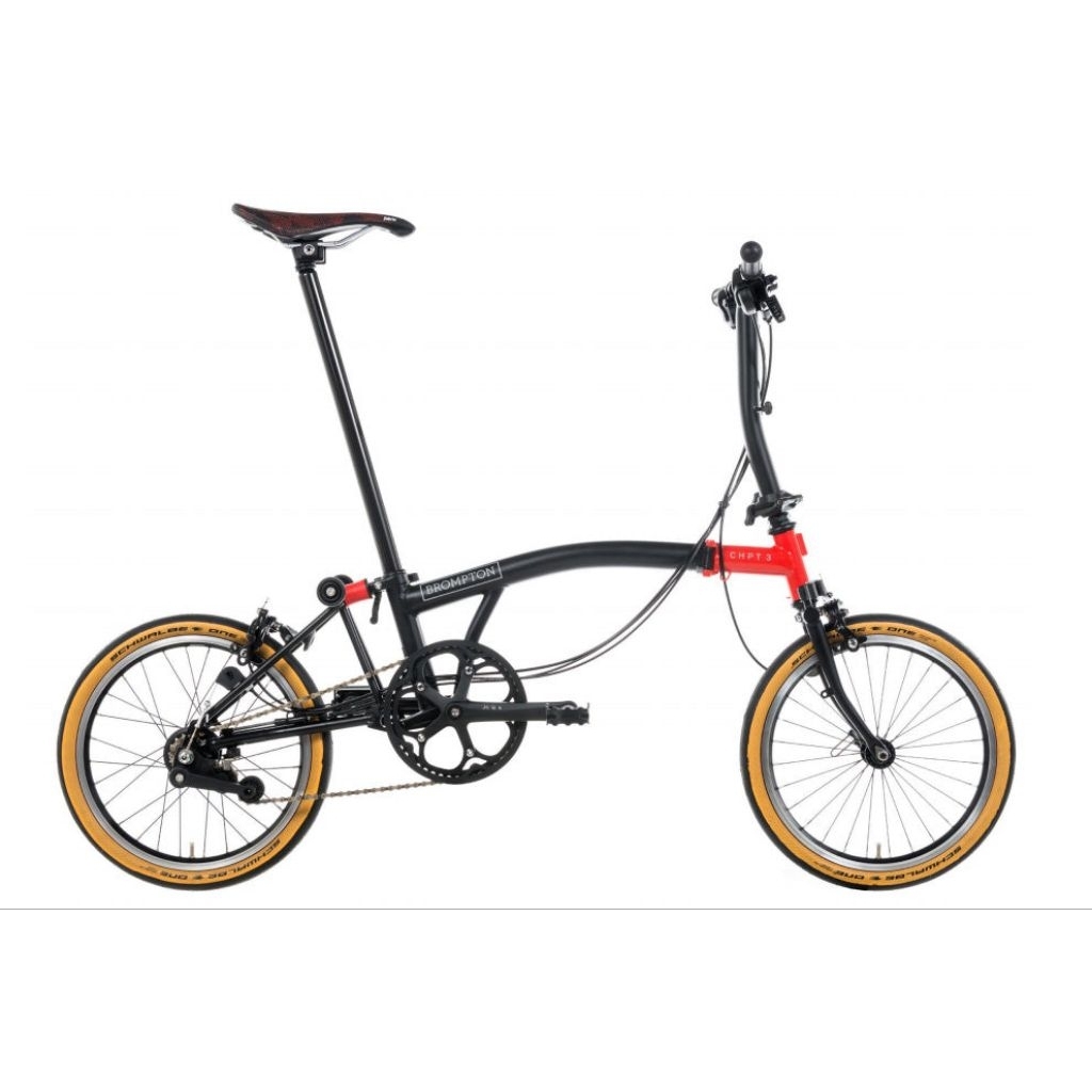 Brompton Chpt3 V2 Used Like New