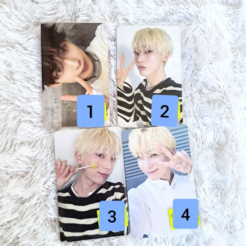 [SUNOO] PC ENHYPEN SUNOO OFFICIAL