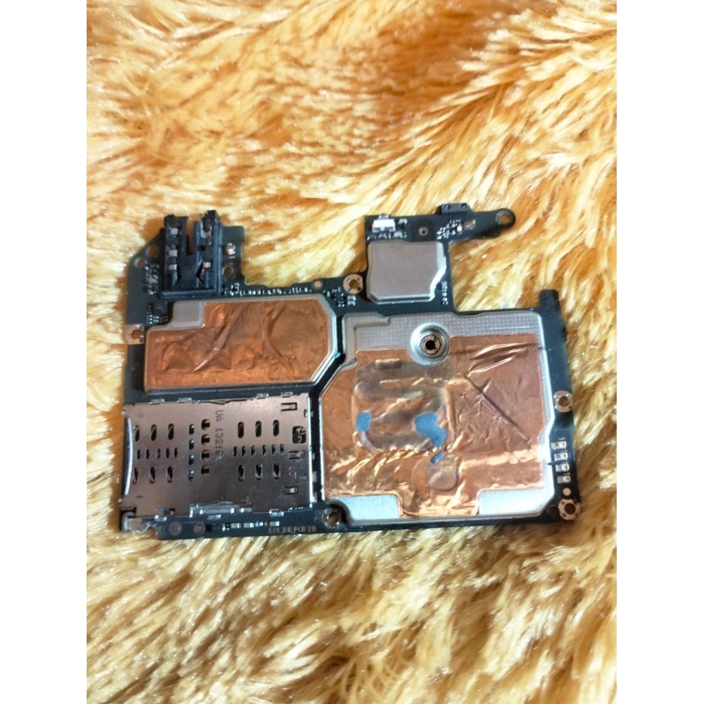 mesin redmi note 10   5/g kondisinya mati