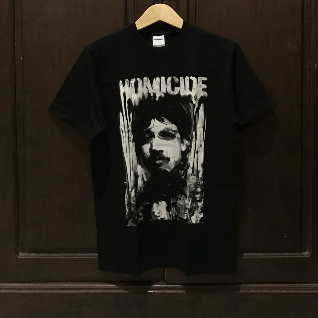 Tshirt Homicide - Munir