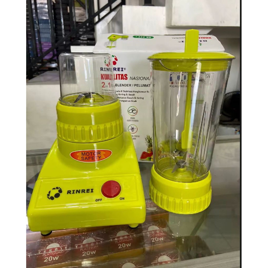 Blender Rinrei BR 622 / Blender Rinrei 2in1