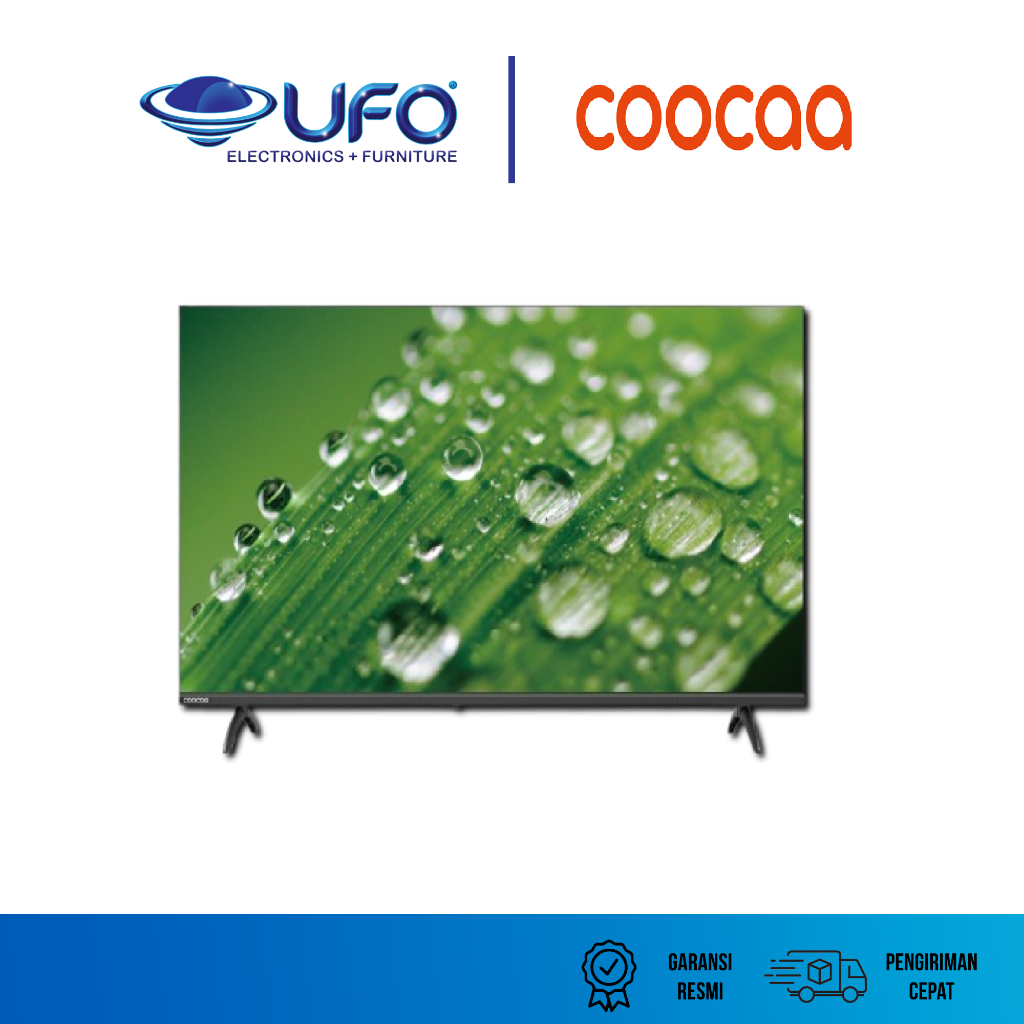 Coocaa 32 Inch Smart Google LED TV FHD 32Z66