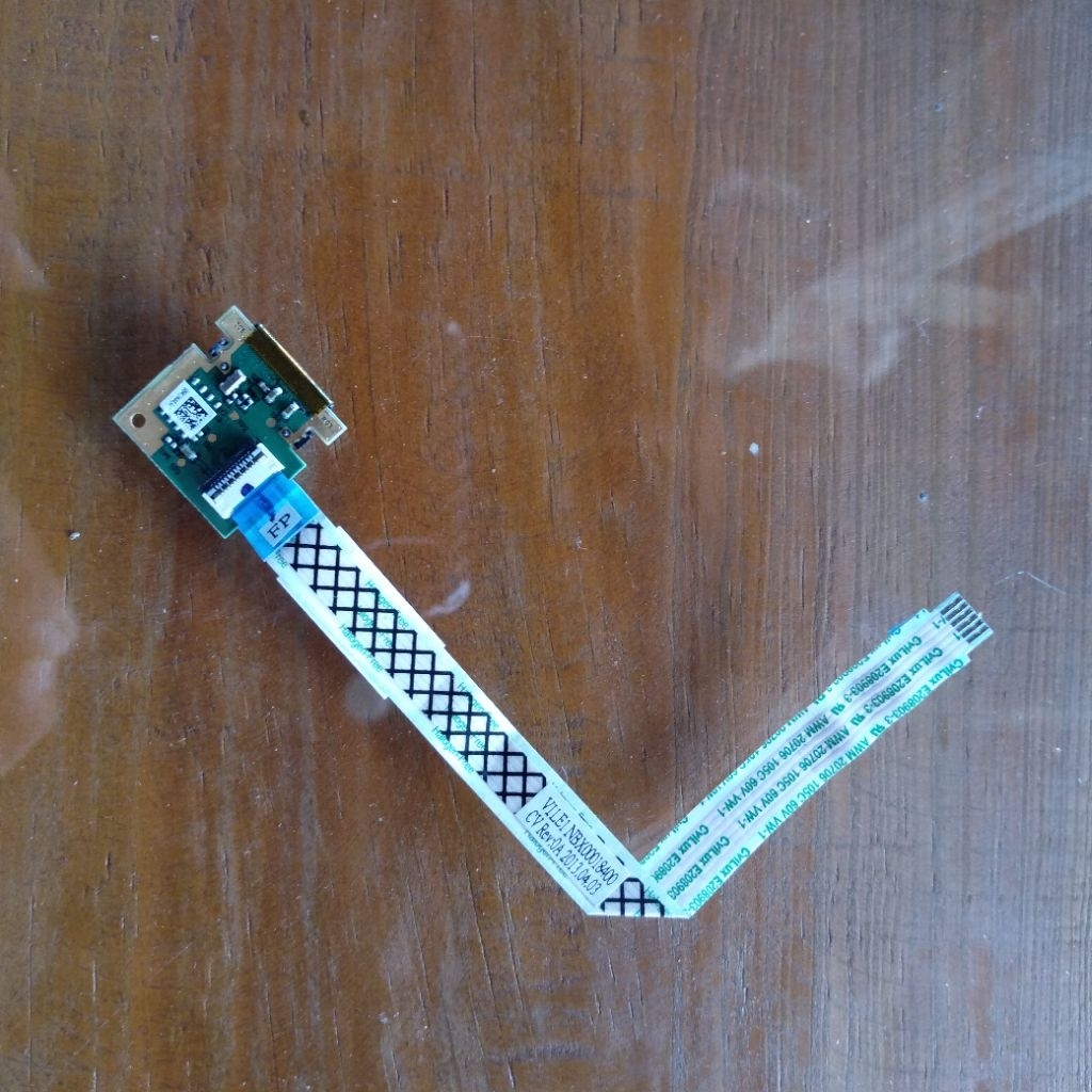 sidik jari lenovo thinkpad e431