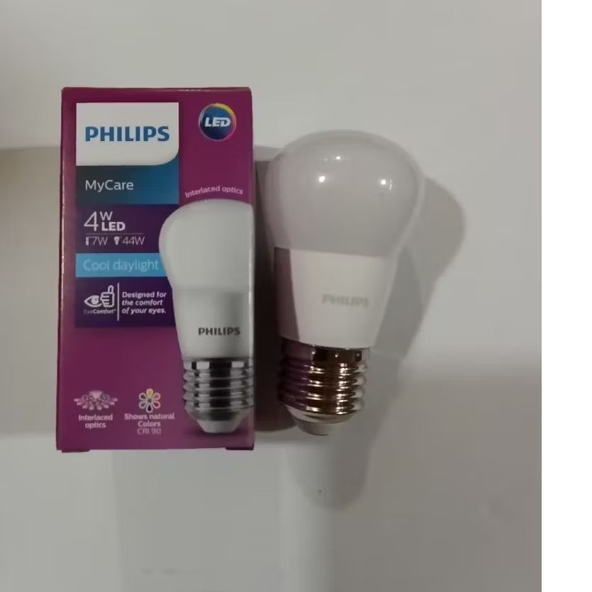 Philips led mycare 6 watt